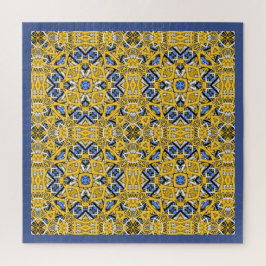 Band elf Kaleidoskop Art One Puzzle