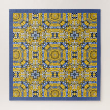 Band elf Kaleidoskop Art