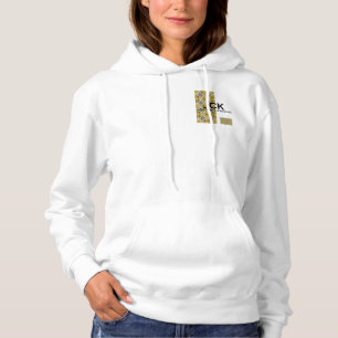 Band elf Kaleidoskop-Kunst achtzehn Hoodie