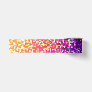 Band-Glitzer-Grafik Satinband