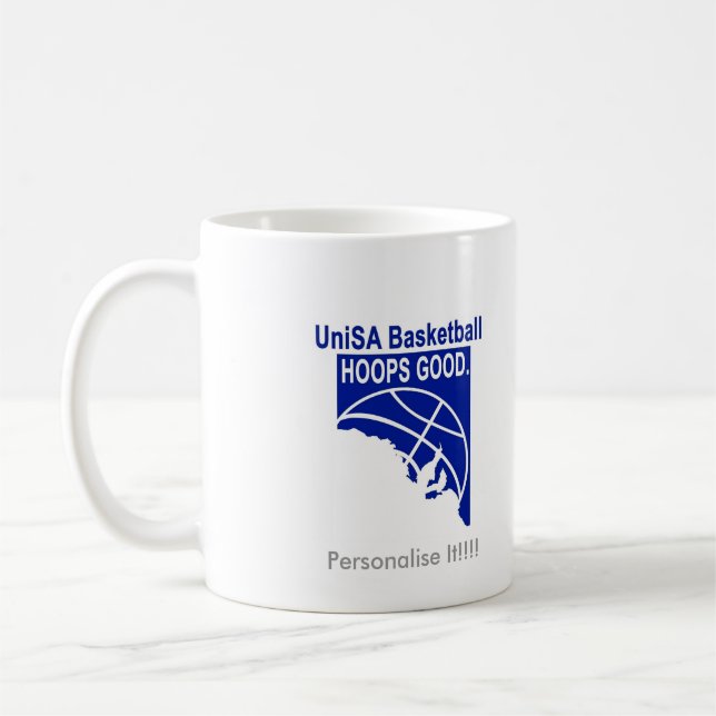 Band-gute Kaffee-Tasse Tasse (Links)