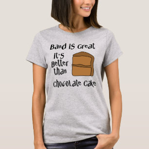 Band ist groß T-Shirt