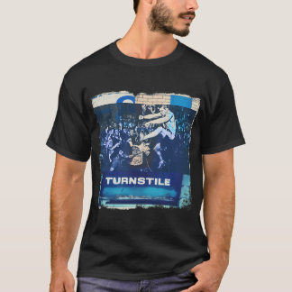 Band Klassiker Vintage Retro Punk Album 70er lusti T-Shirt