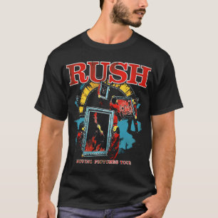 Band-Konzert Vintage 90er Retro-Jubiläum T-Shirt