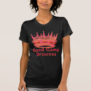 Band-Lager-Prinzessin T-Shirt