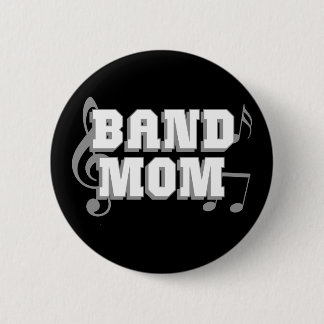 Band-Mama Button