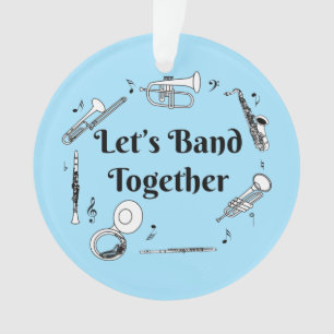 Band Ornament