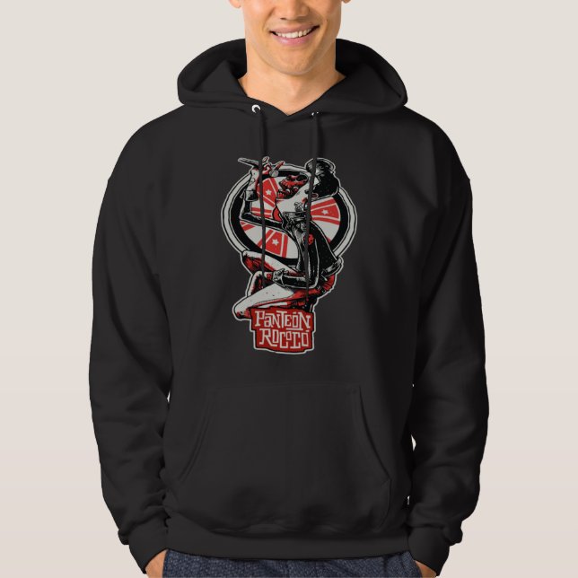 Band Panteon Rokoko Hoodie (Vorderseite)