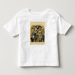 Band-Probe Kleinkind T-shirt
