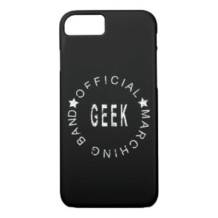 Band Quote Offiziell Marching Band Geek Case-Mate iPhone Hülle