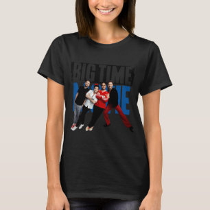 Band Retro America Konzert 2025 Jungen Musik T-Shirt