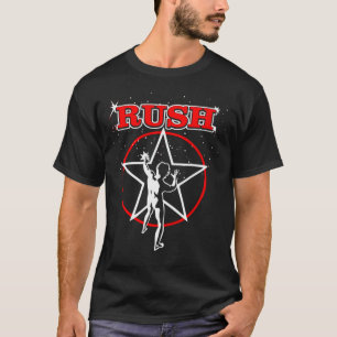 Band Retro Vintage-Stil Musik 90er Rock T-Shirt
