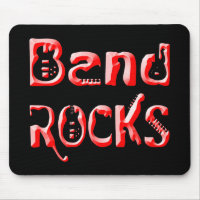 Band Rocks