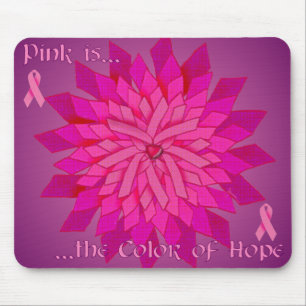 Band-Rose Mousepad
