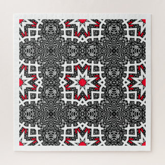 Band sechzehn Kunst Kaleidoskop zehn Puzzle