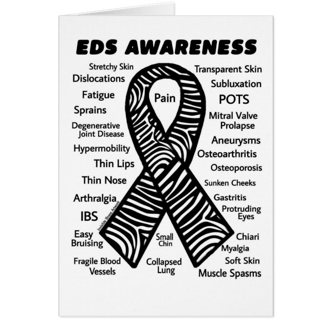 Band/Symptome… EDS (Vorne)