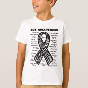 Band/Symptome… EDS T-Shirt