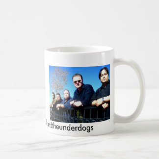 Band-Tasse Kaffeetasse