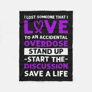 Band. Unbeabsichtigte Überdosierung Fleecedecke