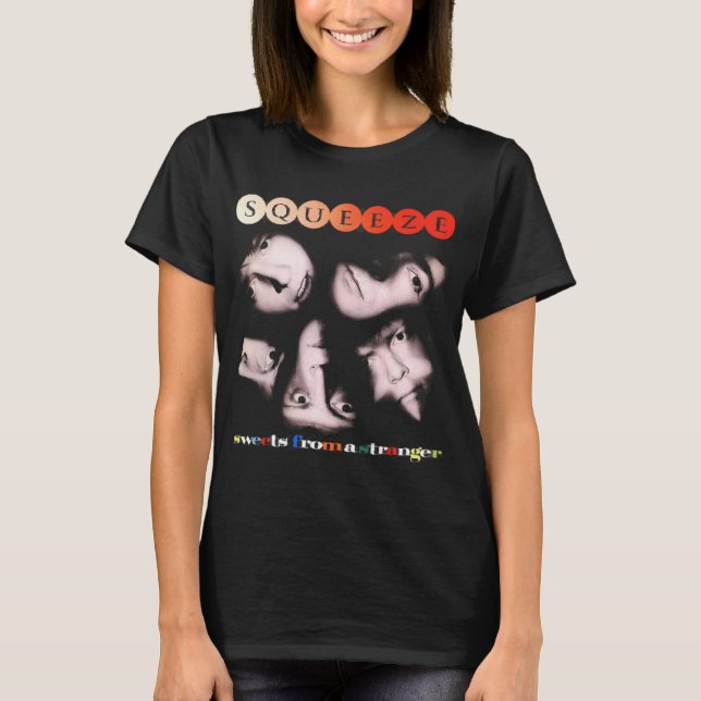 Band und Mitglied T-Shirt (Vorderseite)