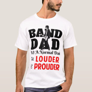 Band-Vater-T - Shirt