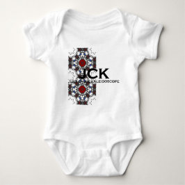 Band vier Kaleidoskop Art. 5 Baby Strampler