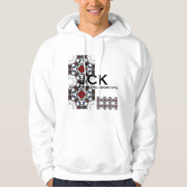 Band vier Kaleidoskop Art. 5 Hoodie