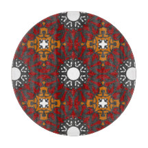 Band vier Kaleidoskop Art One