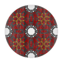 Band vier Kaleidoskop Art zwei