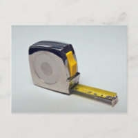 Band zum Messen von Objekten