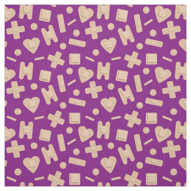 Bandage Stoff (Muster)