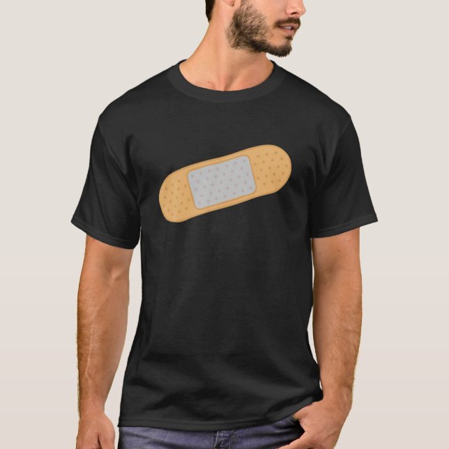 Bandaid T-Shirt (Vorderseite)
