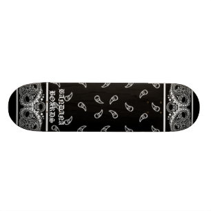 BANDANA-BRETTER 213 SKATEBOARD