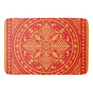 Bandana Design-2 Bath Mat Badematte