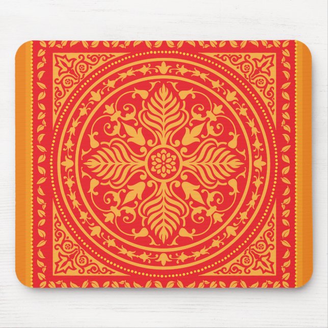 Bandana Design-2 Mousepad (Vorne)