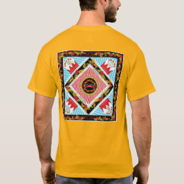 Bandana Design T-Shirt