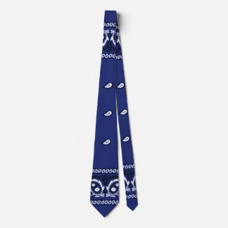 Bandana Doger Blue Neck Tie Krawatte