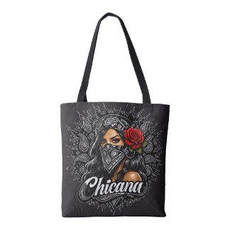 Bandana-Druck Chicana