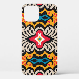 Bandana-Druck: Vintage-Paisley-Seide. Case-Mate iPhone Hülle