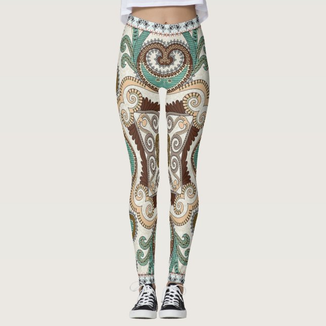 Bandana Leggings Collection (Vorderseite)