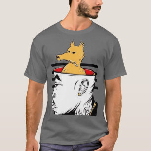 BANDANA MADLIB GIBBS Freunde T-Shirt