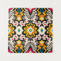 Bandana Paisley: Vintage Seidendrucktuch