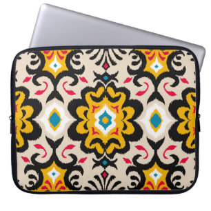 Bandana Paisley: Vintager Seidenraupenkarf Laptopschutzhülle