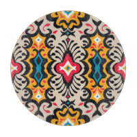 Bandana Print: Vintag Paisley Silk.