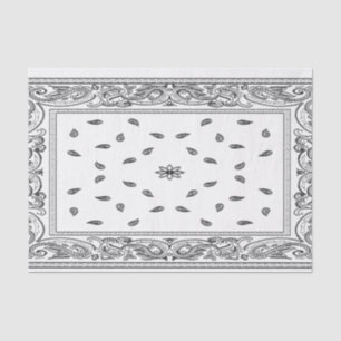 Bandana-Seidenpapier Seidenpapier