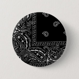 Bandanna Button