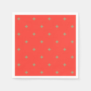 Bandanna Paper Napkin Serviette
