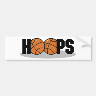 Bandbasketball-Autoaufkleber Autoaufkleber