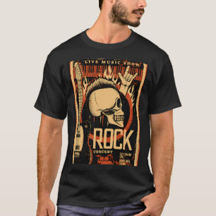 Banddesign T-Shirt