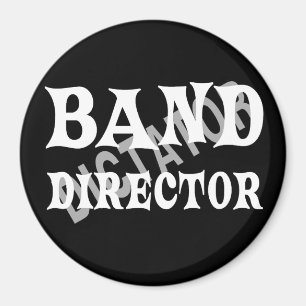 Banddirektor Magnet